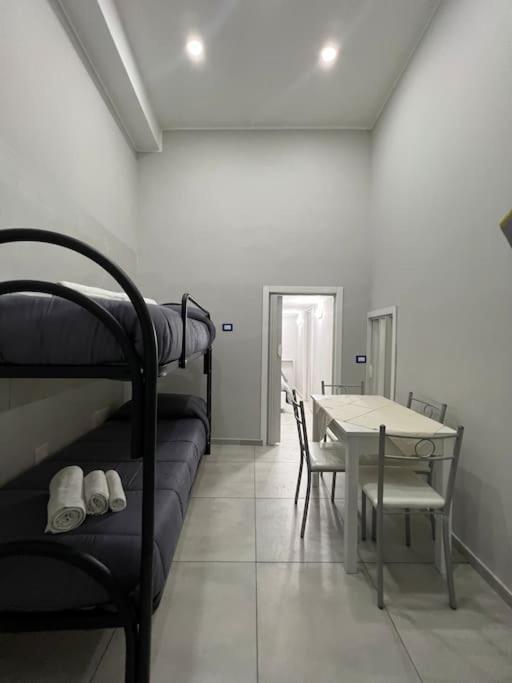 Apartmán Casa Nennella 2 Neapol Exteriér fotografie